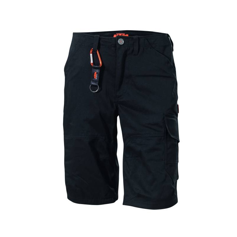 KTM Factory Team Cargo Hose kurz schwarz, 79,50