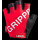 GRIPPP Bikehandschuh Tour SF 2.0 rot/schwarz S