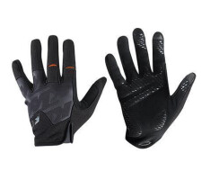 KTM Factory Character Handschuhe lang schwarz/schwarz
