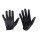 KTM Factory Character Handschuhe lang schwarz/schwarz