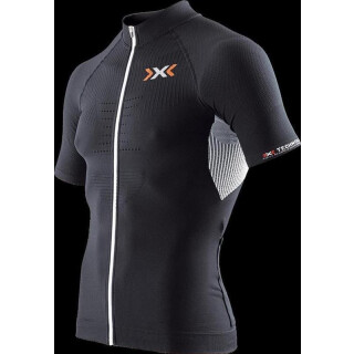 X-BIONIC The Trick® Biking Shirt Black/White