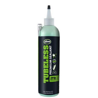 Slime Premium Tubeless Dichtmittel CO2 kompatibel 8 oz. (236ml)