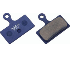 BBB DiscStop HP Bremsbelag 1 Paar BBS-56 für Shimano...