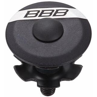 BBB AheadPlug Roundhead BAP-02 1 1/8 schwarz