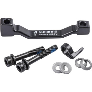 Shimano Adapter Disc  203 VR PM