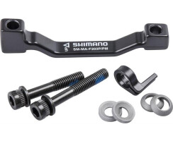 Shimano Adapter Disc  203 VR PM