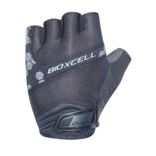 Chiba BioXCell Pro Schwarz Handschuh M