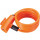 BBB QuickSafe Seilschloss BBL-61 8 x 1500 mm Orange