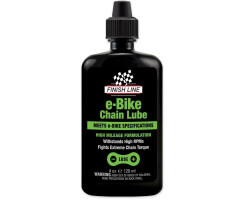 FINISH LINE E-Bike Spezial Kettenöl 120 ml Flasche