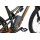EVOC Rahmentasche Multi Frame Pack, carbon grey, M