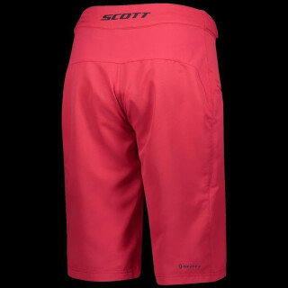 SCOTT Trail Vertic Damen-Shorts mit Sitzpolster lolipop pink