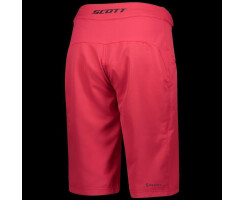 SCOTT Trail Vertic Damen-Shorts mit Sitzpolster lolipop pink