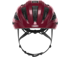 ABUS Macator Fahrradhelm bordeaux red