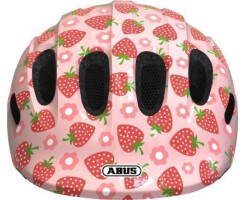 ABUS Smiley 2.1 Kinderhelm rose strawberry