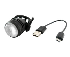 KTM LED Scheinwerfer USB vorne