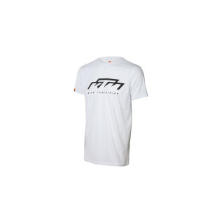 KTM Factory Team T-Shirt KTM BI White/Black XL