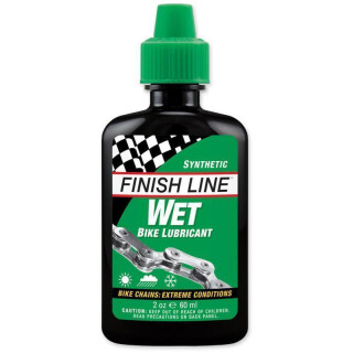 FINISH LINE CrossCountry "Wet" Kettenöl 120 ml