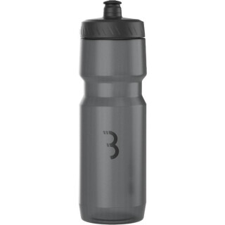 BBB CompTank XL Trinkflasche BWB-05 750 ml, mit Sportverschluss Smoke