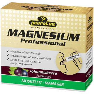 Peeroton Magnesium Professional Stick´s