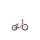 KTM Wild Buddy 12 met berry/white
