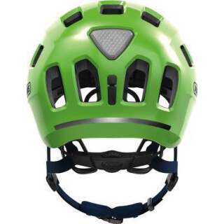 ABUS Youn-I Jugendhelm sparkling green S