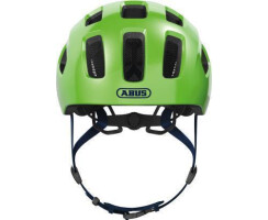 ABUS Youn-I Jugendhelm sparkling green S