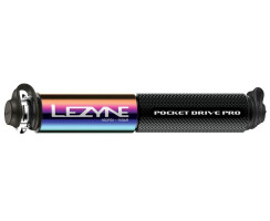 Lezyne Pocket Drive Pro neometallic/schwarz