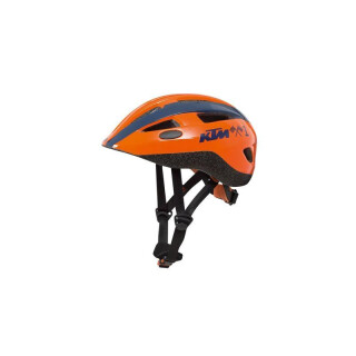 KTM Factory Line Kids Helmet Orange/Blue
