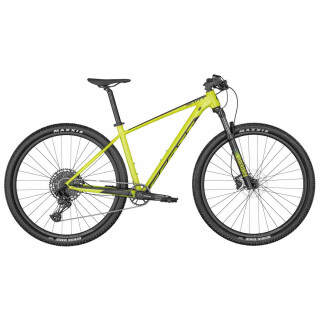 SCOTT Scale 970 Bike yellow