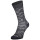 SCOTT Trail Camo Crew Socken dark grey/white