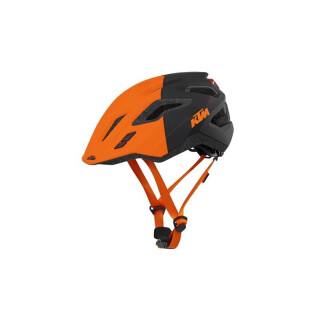 KTM Helm Factory Enduro Youth schwarz/orange matt