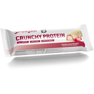 SPONSER Crunchy Protein Bar Raspberry-Yoghurt, Riegel