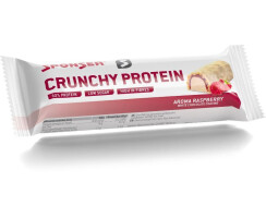 SPONSER Crunchy Protein Bar Raspberry-Yoghurt, Riegel