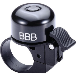 BBB Loud & Clear Miniglocke BBB-11 schwarz