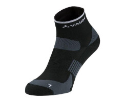 Vaude Bike Socks Short,black 42-44