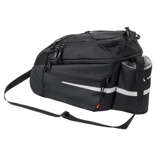 Vaude Silkroad Gepäckträgertasche L black