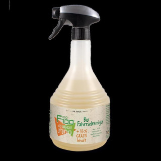 F100 Bio Fahrradreiniger 750ml
