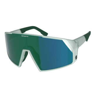 SCOTT Sonnenbrille Pro Shield mineral blue/green chrome