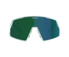 SCOTT Sonnenbrille Pro Shield mineral blue/green chrome