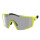 SCOTT Sonnenbrille Shield LS yellow matt/grey light sensitive