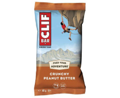 Clif Bar Crunchy Peanut Riegel
