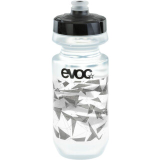 EVOC Trinkflasche 0,55L white