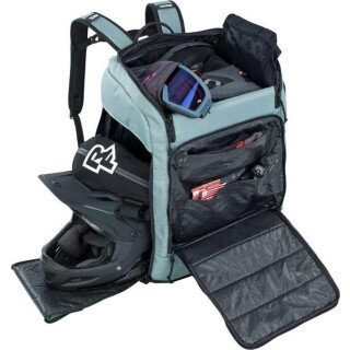 EVOC Gear Backpack 60L steel