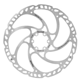 SwissStop Scheibenbremse Catalyst ONE, 6 Loch 203mm