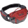 EVOC Hip Pack Pro 3L + 1,5L Bladder, carbon grey/chili red