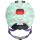 ABUS Smiley 3.0 LED Kinderhelm blue rainbow shiny