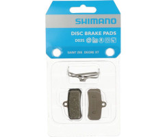 Shimano Scheibenbremsbelag D03S RX Resin