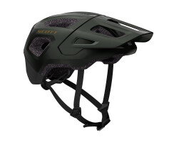 SCOTT ARGO Plus Mountainbike Helm dark miss green S/M