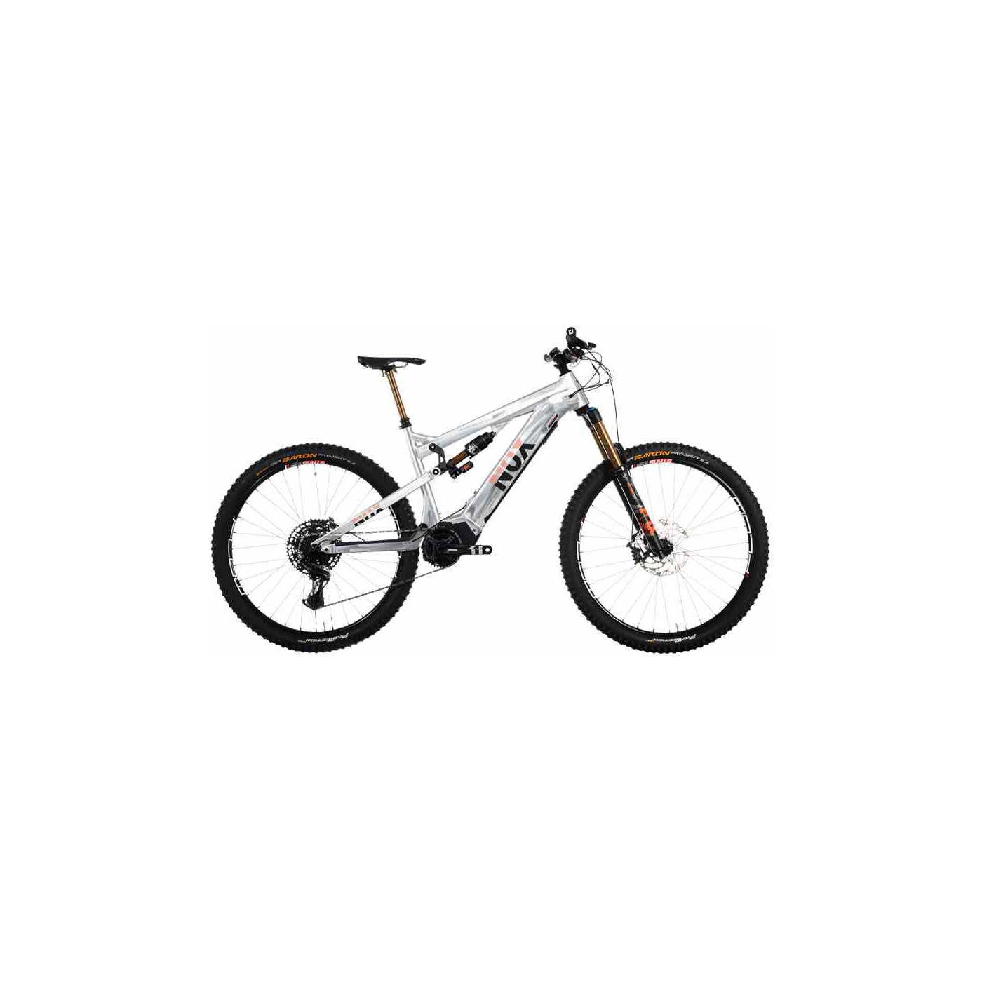 Pour Nox Hybrid All-Mtn 5.9 Brut, Lion Vélo Électrique Batterie 36V