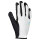 Scott Glove Traction Tuned LF white/black S
